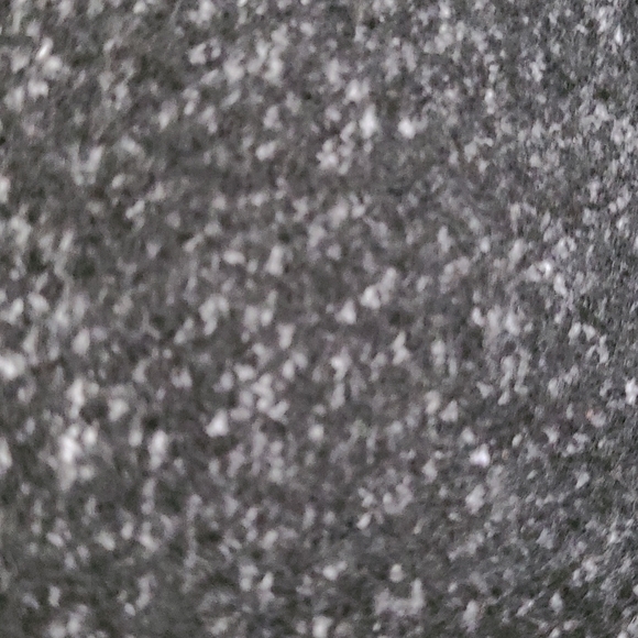 VINTAGE FASHLY K 100% WOOL PONCHO ONE SIZE - Picture 4 of 4